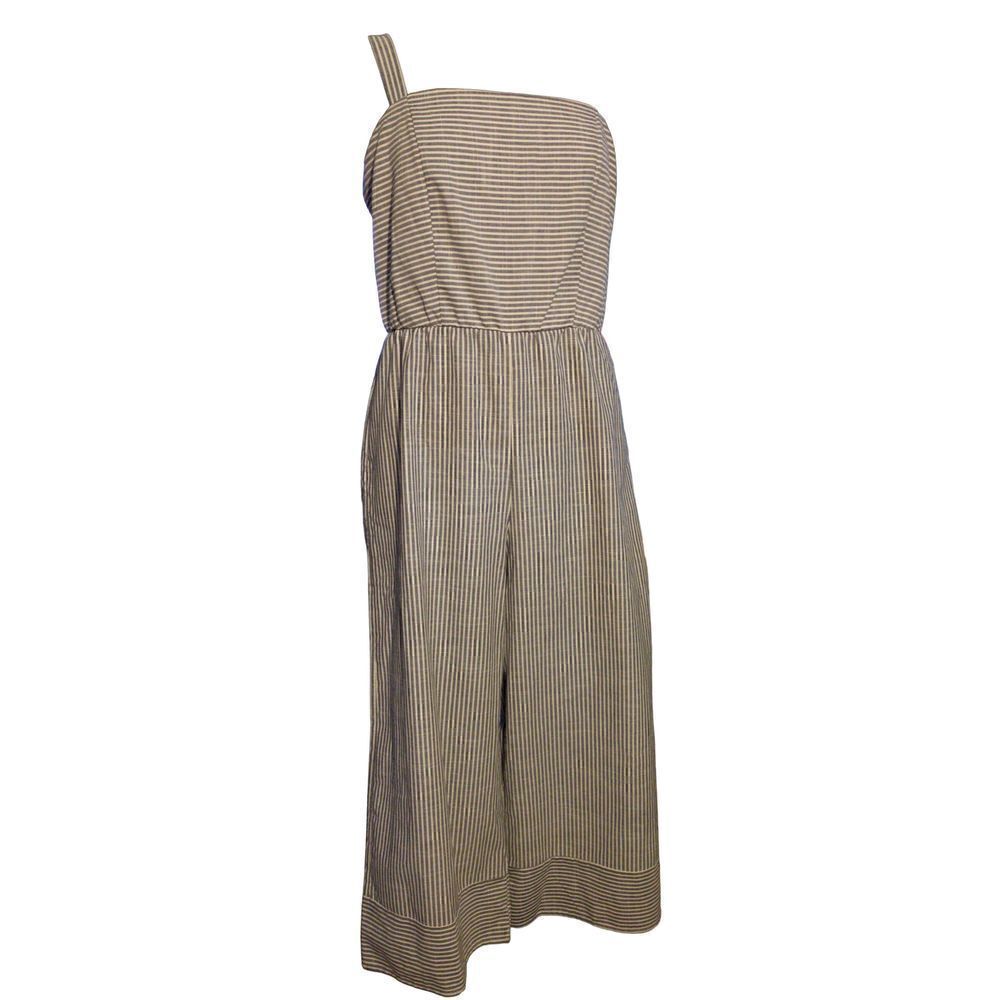 💕Speechless Long Pant Romper Tub Top Style Of Top Portion Size XL. The Photo Do
